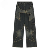 Vintage Star Denim Jeans